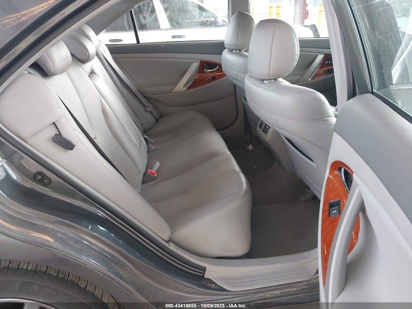 2011 Toyota Camry Hybrid VIN: 4T1BB3EK5BU140874 Lot: 43418655