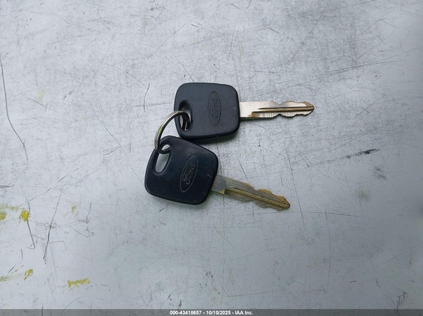 1999 Ford F-150 Work Series/Xl/Xlt VIN: 1FTZX1723XKB93114 Lot: 43418657