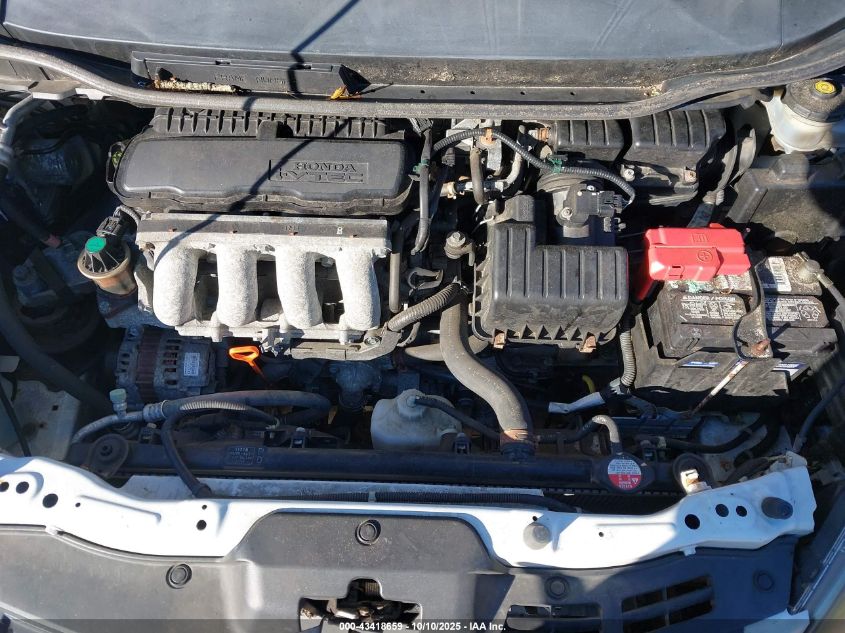 2013 Honda Fit VIN: JHMGE8H32DC037017 Lot: 43418659