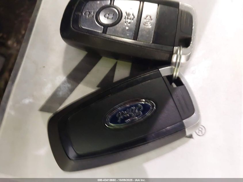 2017 Ford Fusion Se VIN: 3FA6P0HD8HR290129 Lot: 43418660