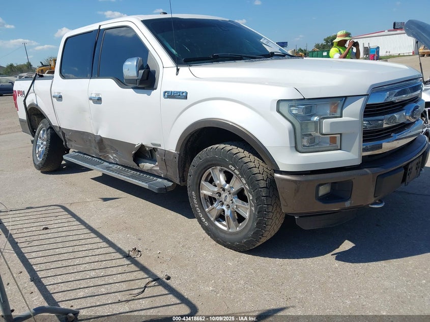 FORD F-150 LARIAT
