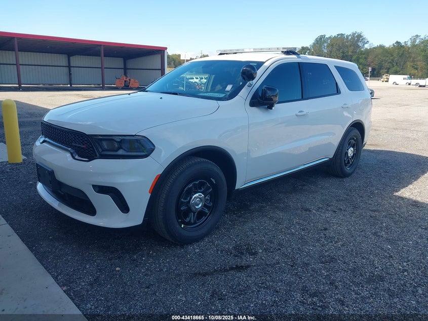 1C4RDJFG7TC162765 2026 DODGE DURANGO photo no. 2