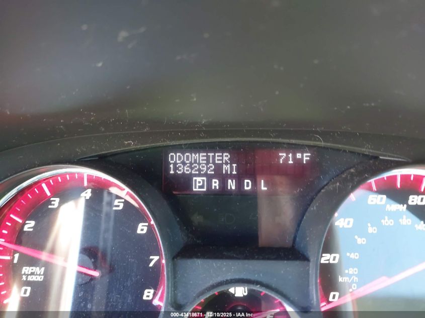 2008 GMC Acadia Slt-2 VIN: 1GKEV33738J229591 Lot: 43418671