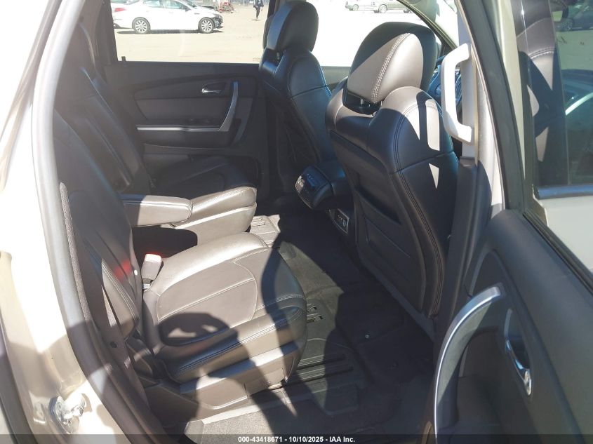 2008 GMC Acadia Slt-2 VIN: 1GKEV33738J229591 Lot: 43418671