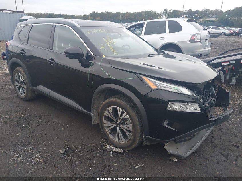 NISSAN ROGUE SV INTELLIGENT AWD