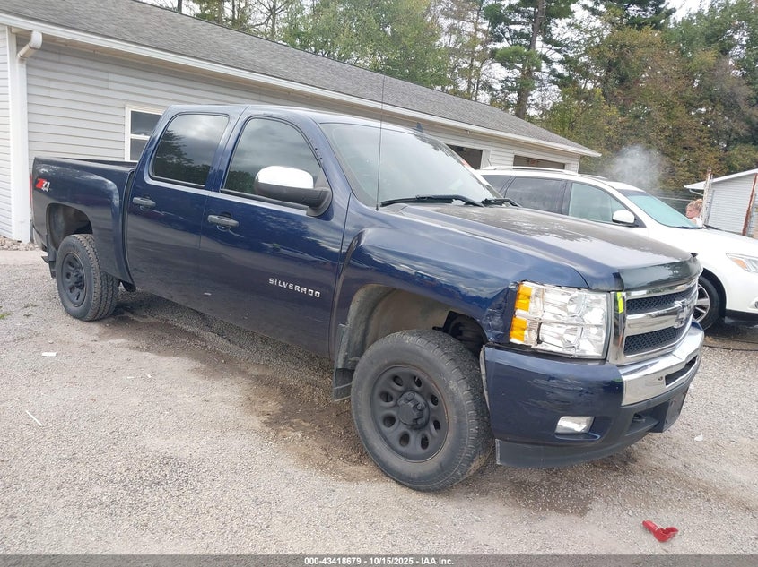 CHEVROLET SILVERADO 1500 LT