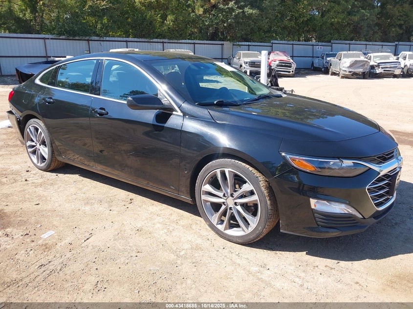 CHEVROLET MALIBU FWD 1LT