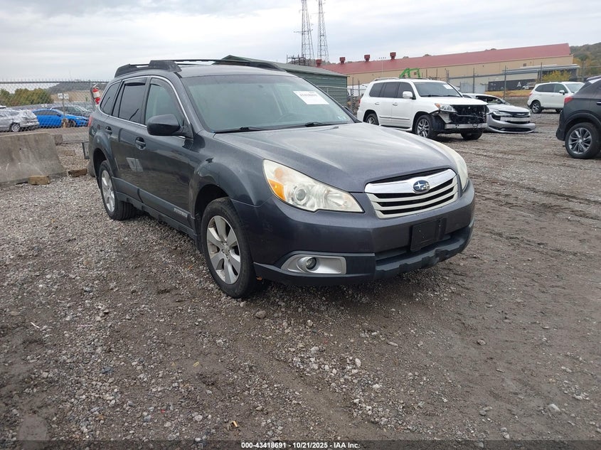 SUBARU OUTBACK 2.5I PREMIUM