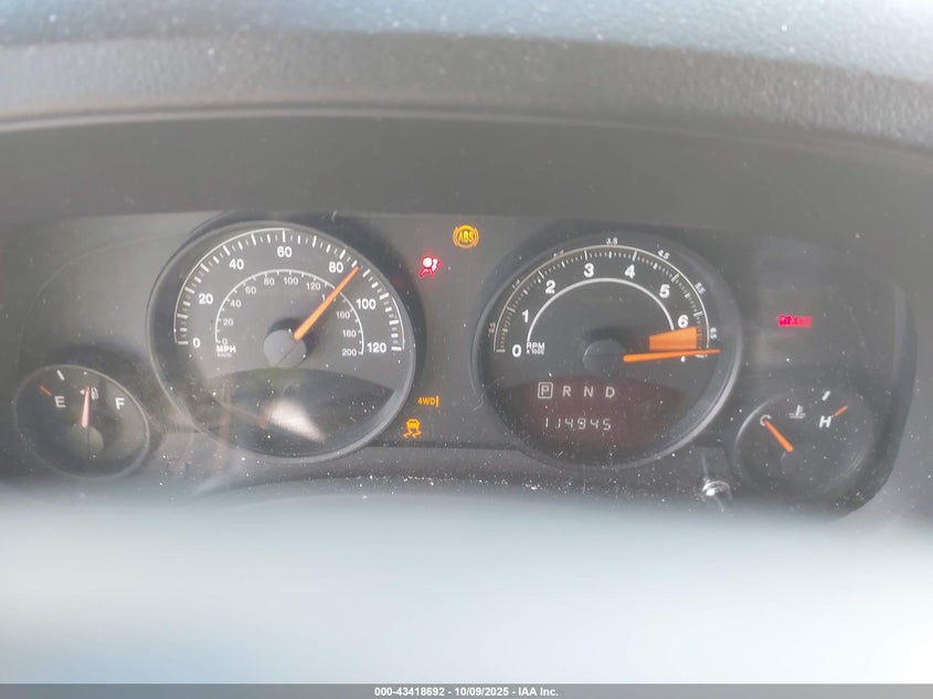 2017 Jeep Patriot Sport Se 4X4 VIN: 1C4NJRBB6HD163908 Lot: 43418692