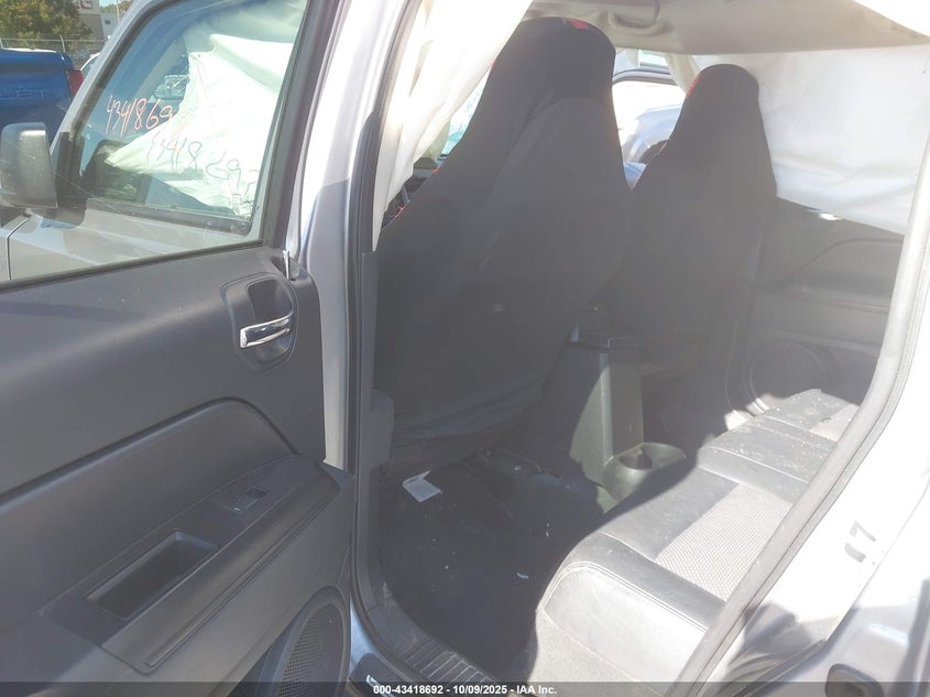 2017 Jeep Patriot Sport Se 4X4 VIN: 1C4NJRBB6HD163908 Lot: 43418692