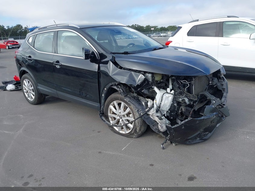 NISSAN ROGUE SPORT SV AWD XTRONIC CVT