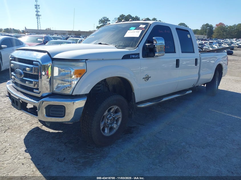 Vin: 1ft7w3bt3eeb26949, lot: 43913526, ford f-350 xl 20142