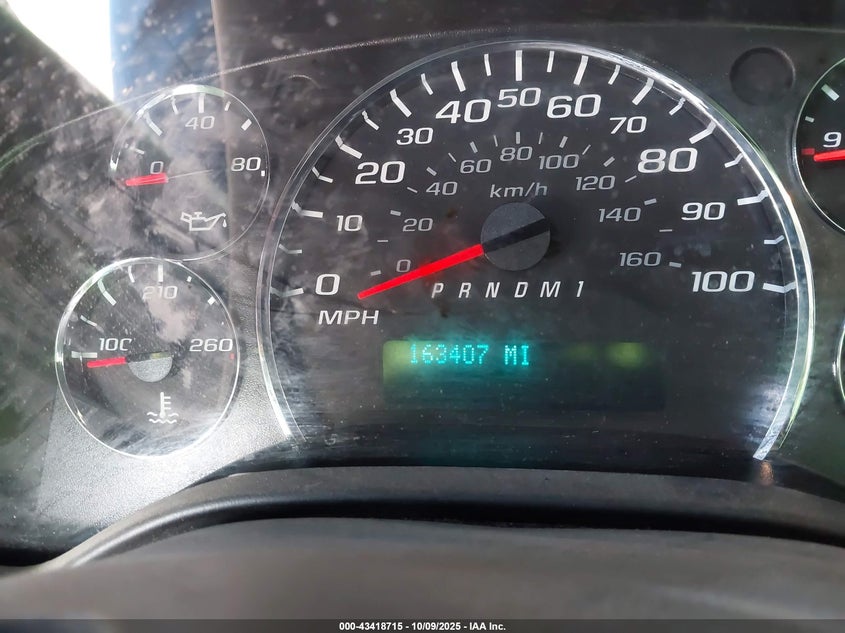 2016 Chevrolet Express 2500 Work Van VIN: 1GCWGAFF4G1288830 Lot: 43418715