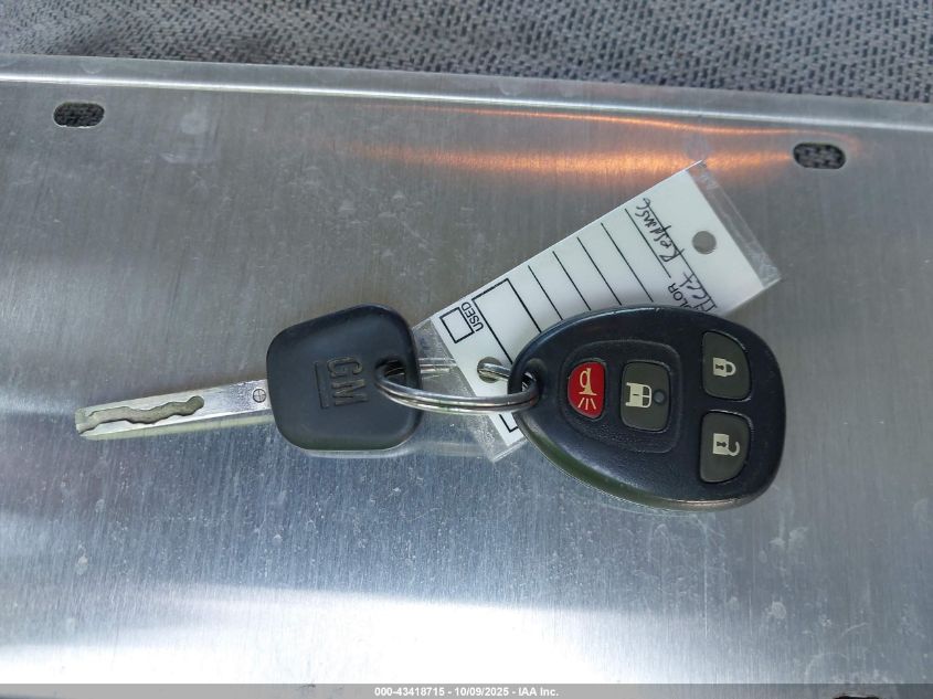 2016 Chevrolet Express 2500 Work Van VIN: 1GCWGAFF4G1288830 Lot: 43418715