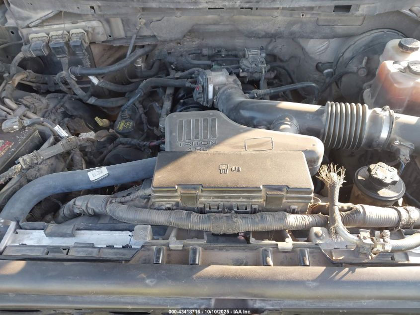 2009 Ford F-150 Stx/Xl VIN: 1FTRX12W09KB43123 Lot: 43418716