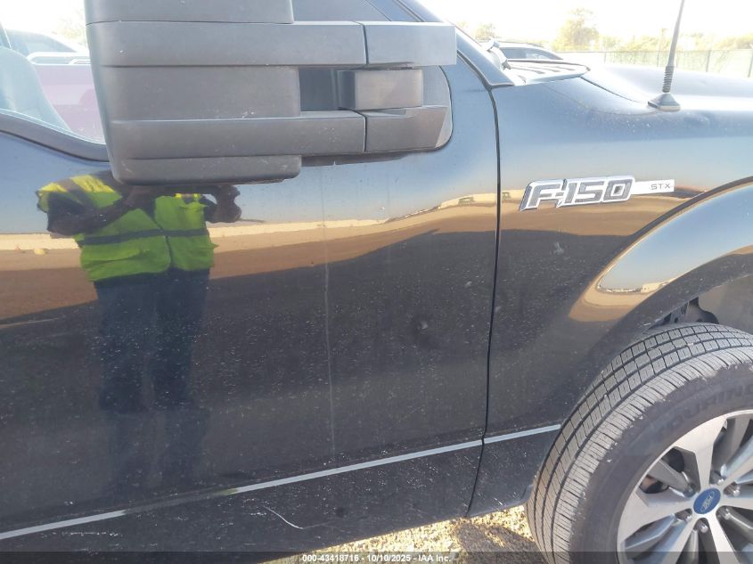 2009 Ford F-150 Stx/Xl VIN: 1FTRX12W09KB43123 Lot: 43418716