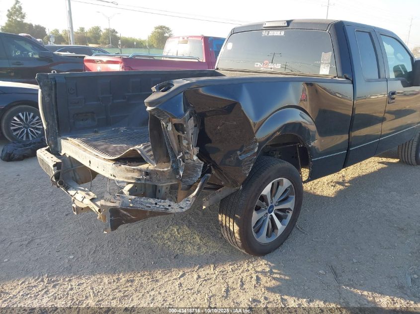 2009 Ford F-150 Stx/Xl VIN: 1FTRX12W09KB43123 Lot: 43418716