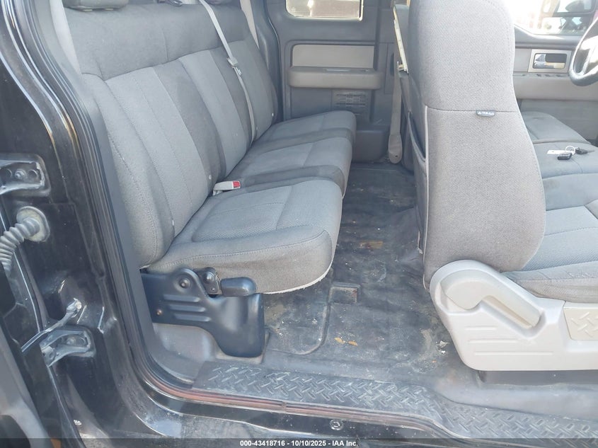 2009 Ford F-150 Stx/Xl VIN: 1FTRX12W09KB43123 Lot: 43418716