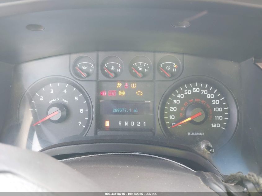 2009 Ford F-150 Stx/Xl VIN: 1FTRX12W09KB43123 Lot: 43418716