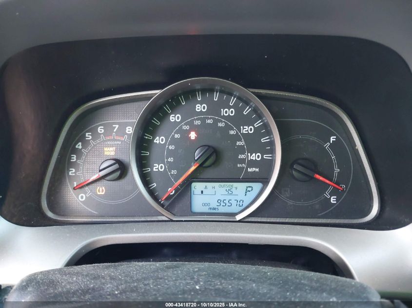 2015 Toyota Rav4 Le VIN: 2T3ZFREV1FW221982 Lot: 43418720