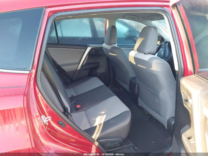 2015 Toyota Rav4 Le VIN: 2T3ZFREV1FW221982 Lot: 43418720