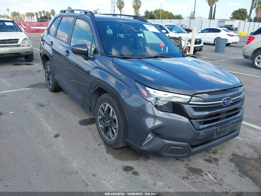 SUBARU FORESTER PREMIUM