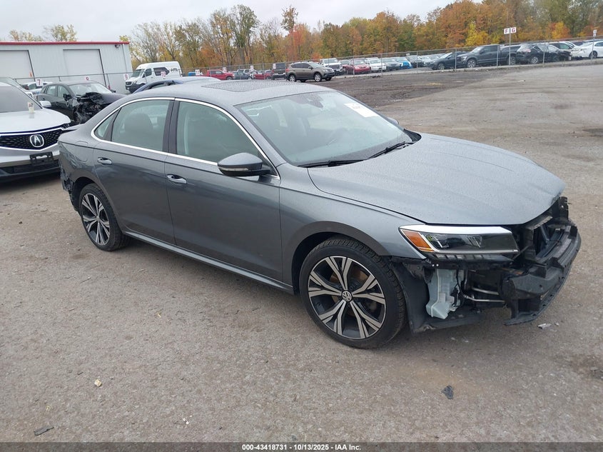 VOLKSWAGEN PASSAT 2.0T SEL