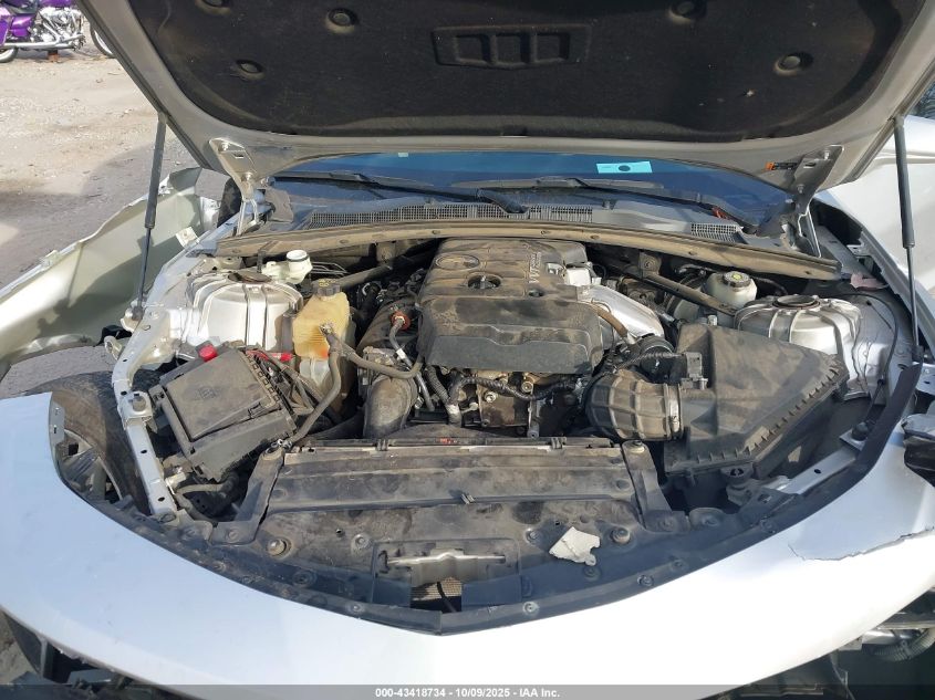 2019 Chevrolet Camaro 1Lt VIN: 1G1FB1RX6K0128412 Lot: 43418734