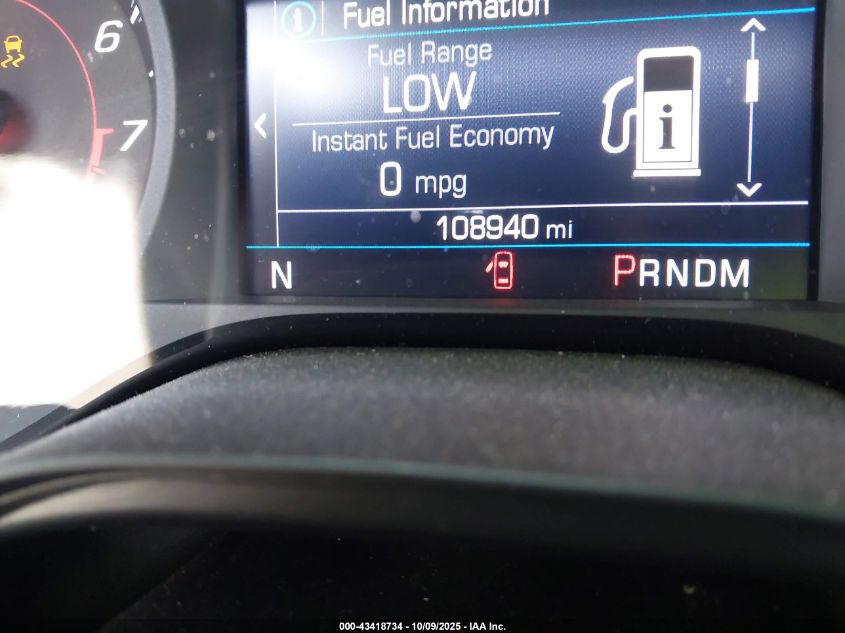 2019 Chevrolet Camaro 1Lt VIN: 1G1FB1RX6K0128412 Lot: 43418734