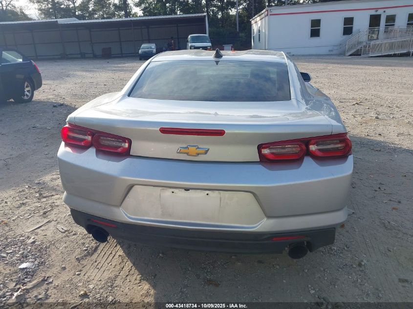 2019 Chevrolet Camaro 1Lt VIN: 1G1FB1RX6K0128412 Lot: 43418734