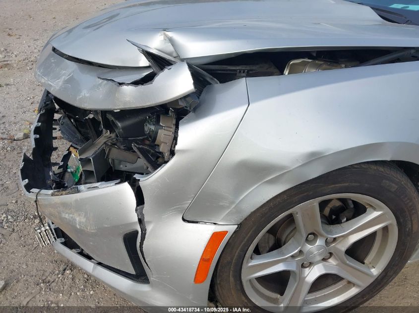 2019 Chevrolet Camaro 1Lt VIN: 1G1FB1RX6K0128412 Lot: 43418734