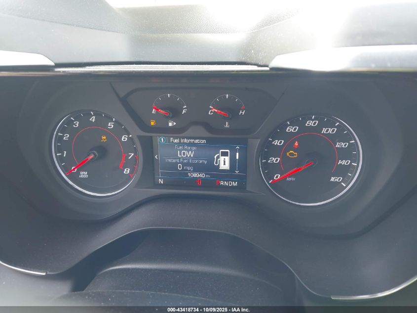 2019 Chevrolet Camaro 1Lt VIN: 1G1FB1RX6K0128412 Lot: 43418734