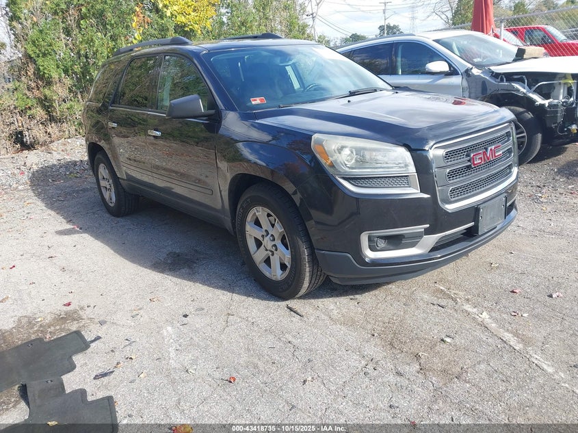 GMC ACADIA SLE-2
