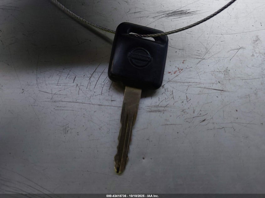 1N6ED29X32C305996 2002 NISSAN NAVARA (FRONTIER) photo no. 11