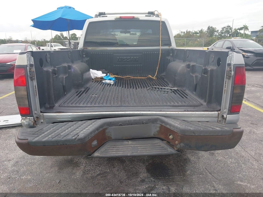 1N6ED29X32C305996 2002 NISSAN NAVARA (FRONTIER) photo no. 14