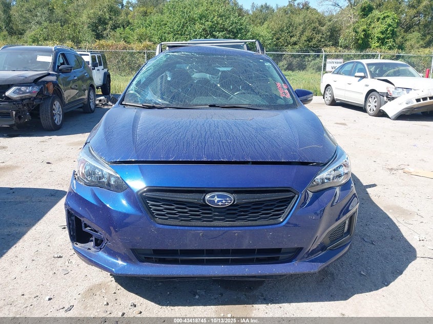 2018 Subaru Impreza 2.0I Sport VIN: 4S3GTAM64J3751032 Lot: 43418745