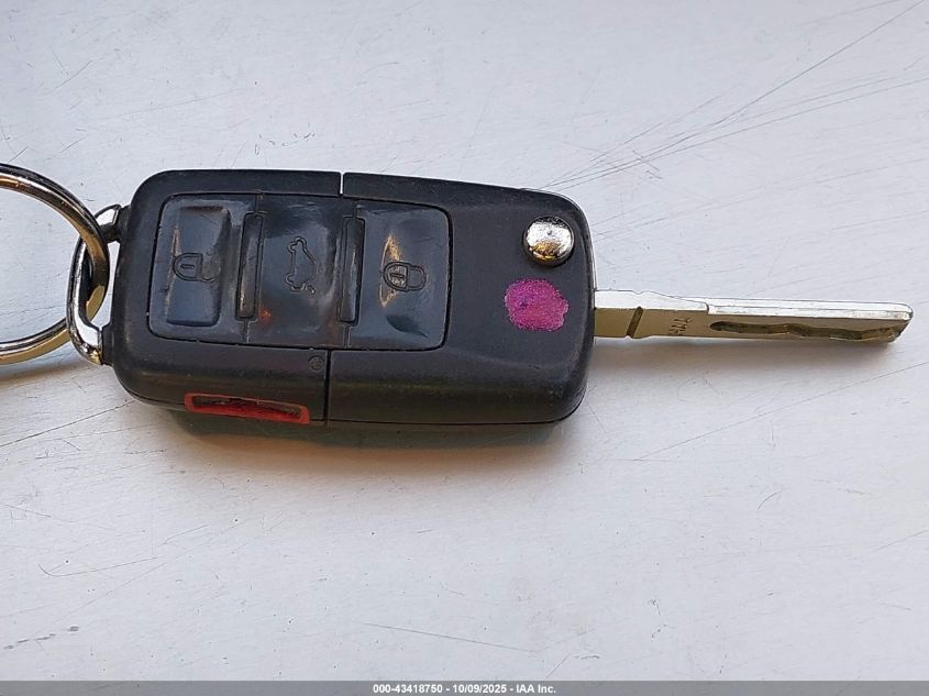 2004 Volkswagen Jetta Gls 2.0L VIN: 3VWSA69M64M081813 Lot: 43418750