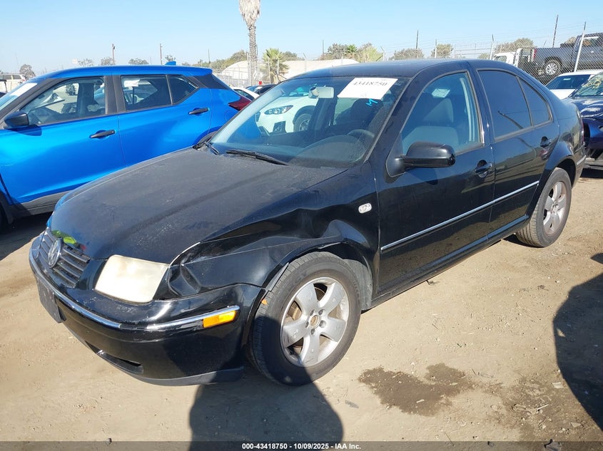 3VWSA69M64M081813 2004 VOLKSWAGEN JETTA photo no. 2