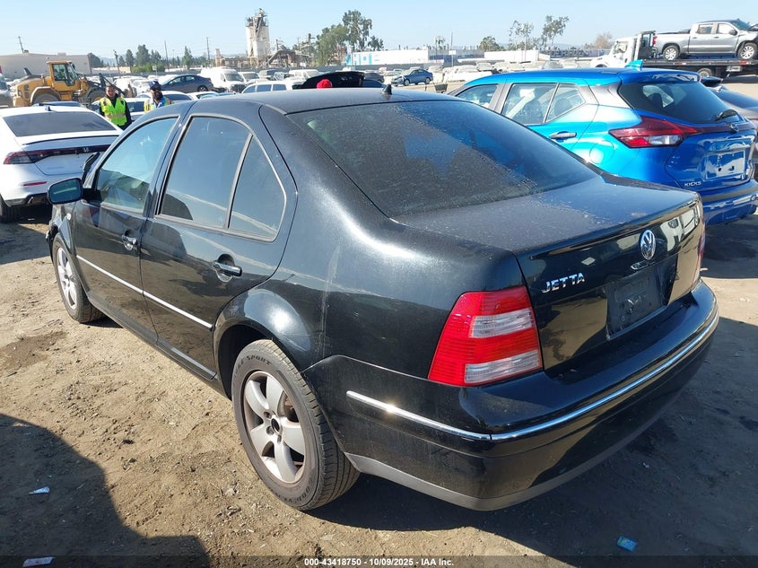 3VWSA69M64M081813 2004 VOLKSWAGEN JETTA photo no. 3