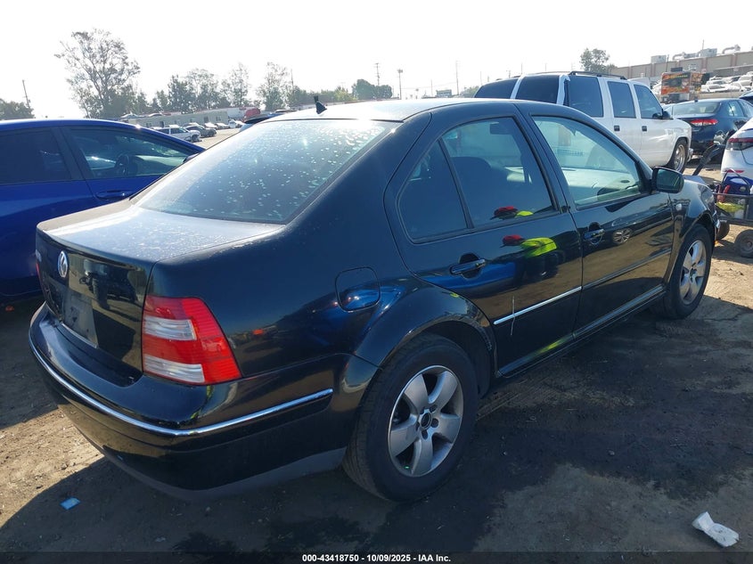3VWSA69M64M081813 2004 VOLKSWAGEN JETTA photo no. 4