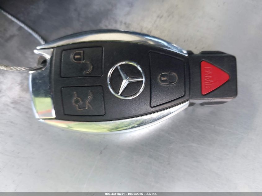 2016 Mercedes-Benz Glc 300 VIN: WDC0G4JB3GF105894 Lot: 43418751