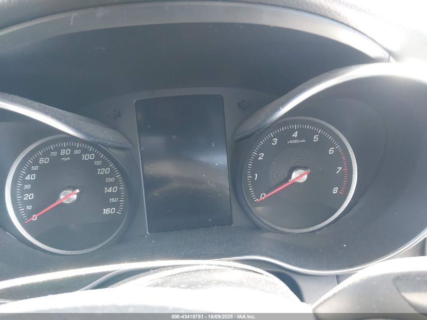 2016 Mercedes-Benz Glc 300 VIN: WDC0G4JB3GF105894 Lot: 43418751