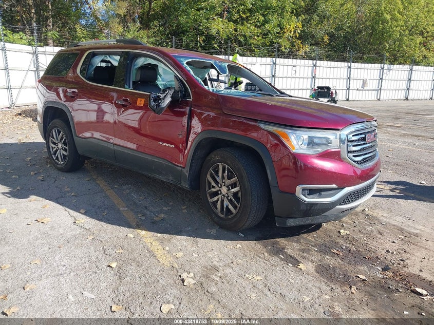 GMC ACADIA SLT-1