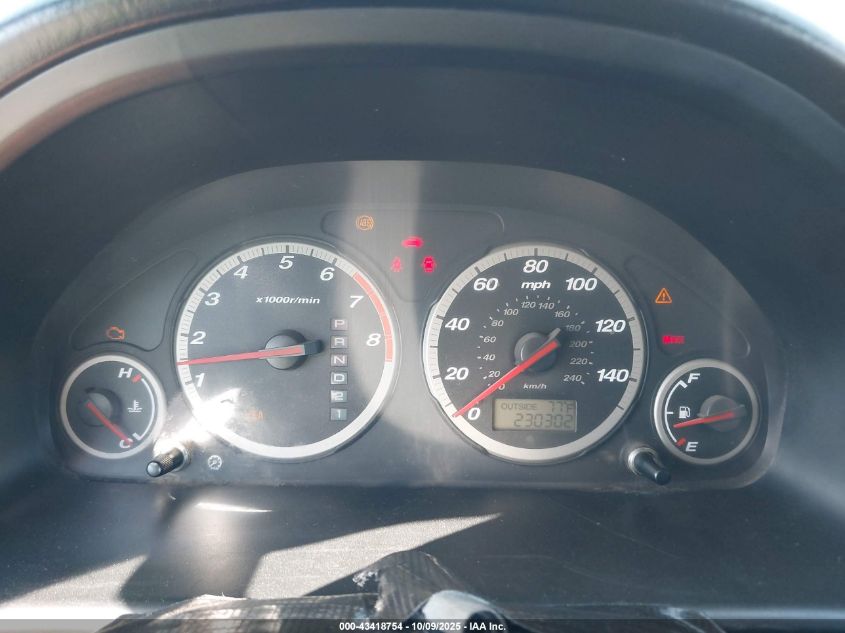 2005 Honda Cr-V Se VIN: JHLRD78985C064660 Lot: 43418754