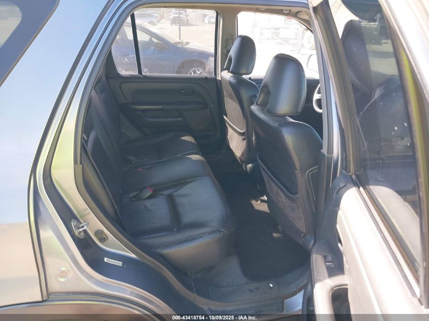 2005 Honda Cr-V Se VIN: JHLRD78985C064660 Lot: 43418754