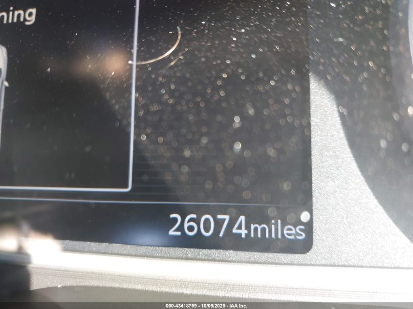 2021 Nissan Leaf Sv Plus 62 Kwh VIN: 1N4BZ1CV6MC556531 Lot: 43418759