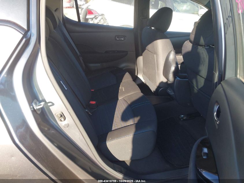 2021 Nissan Leaf Sv Plus 62 Kwh VIN: 1N4BZ1CV6MC556531 Lot: 43418759