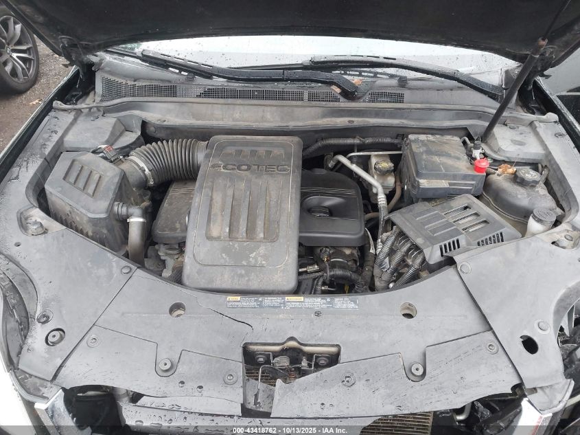 2015 GMC Terrain Sle-2 VIN: 2GKFLWEK8F6382278 Lot: 43418762