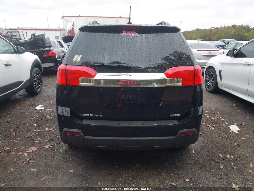 2015 GMC Terrain Sle-2 VIN: 2GKFLWEK8F6382278 Lot: 43418762