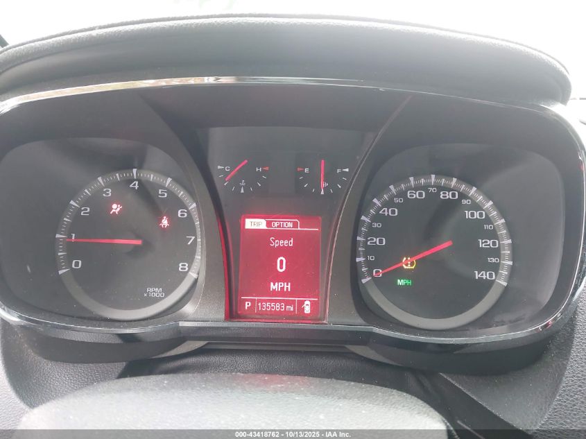 2015 GMC Terrain Sle-2 VIN: 2GKFLWEK8F6382278 Lot: 43418762